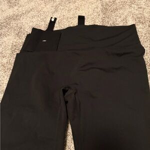 Black lilcreek conceal carry leggings